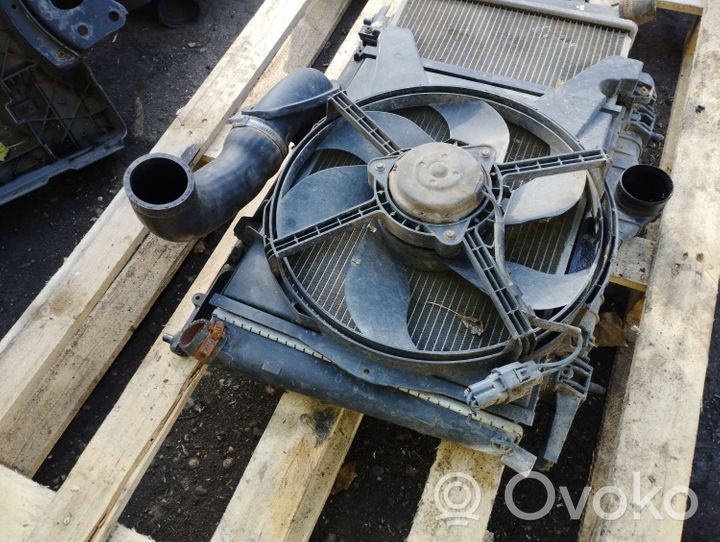 Volvo V50 Kit Radiateur 