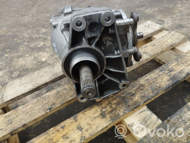 Volkswagen Tiguan Gearbox transfer box case 