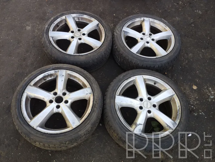 Volkswagen PASSAT B5.5 R18 alloy rim 