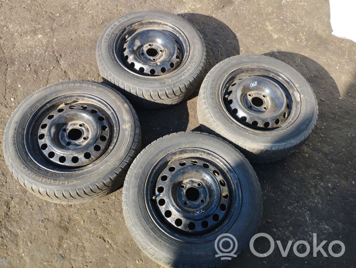 Renault Kangoo I R14 steel rim 