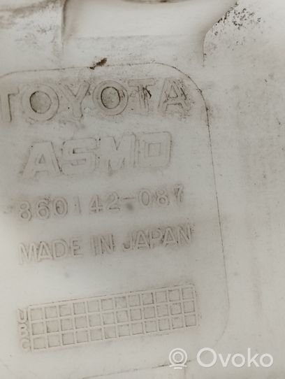 Toyota Previa (XR30, XR40) II Zbiornik płynu do spryskiwaczy szyby przedniej / czołowej 860142087