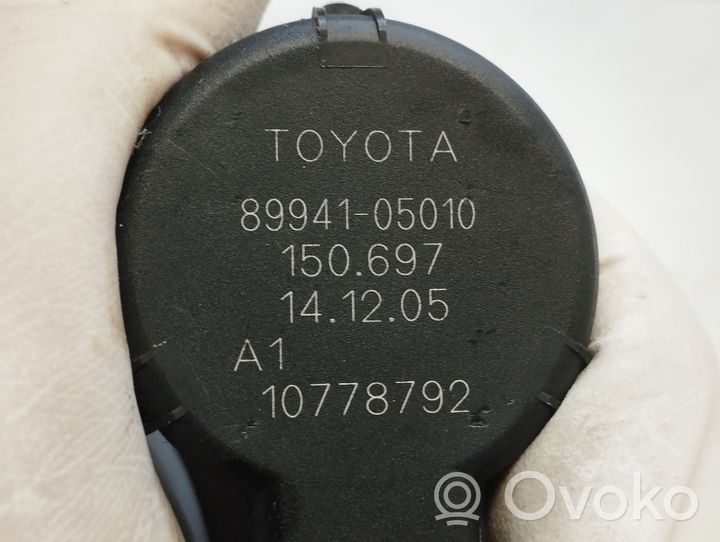 Toyota Corolla Verso AR10 Rain sensor 8994105010