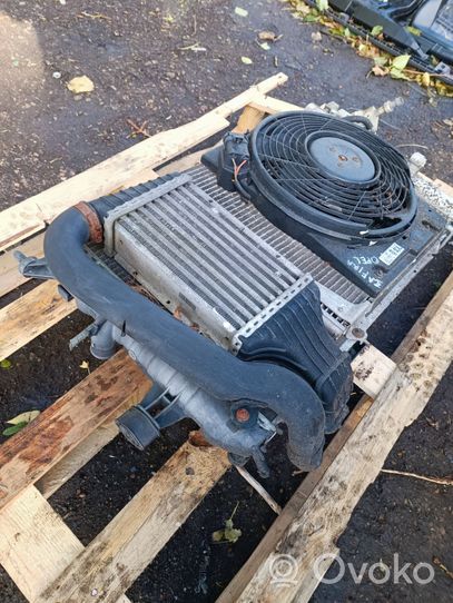 Opel Zafira A Kit Radiateur 