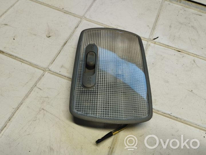 Honda CR-V Rear seat light 