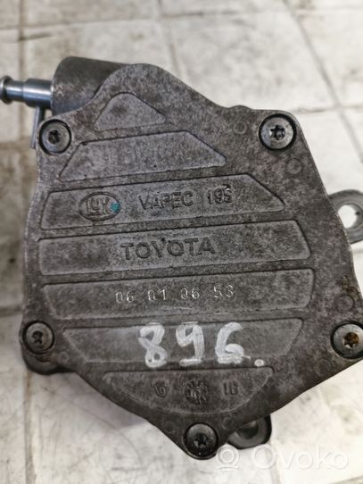 Toyota Corolla Verso AR10 Vakuumo pompa 06010653