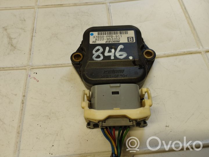 Honda FR-V ESP acceleration yaw rate sensor 37850PPD911