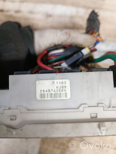 Nissan Note (E11) Module de fusibles 284B7AX62A