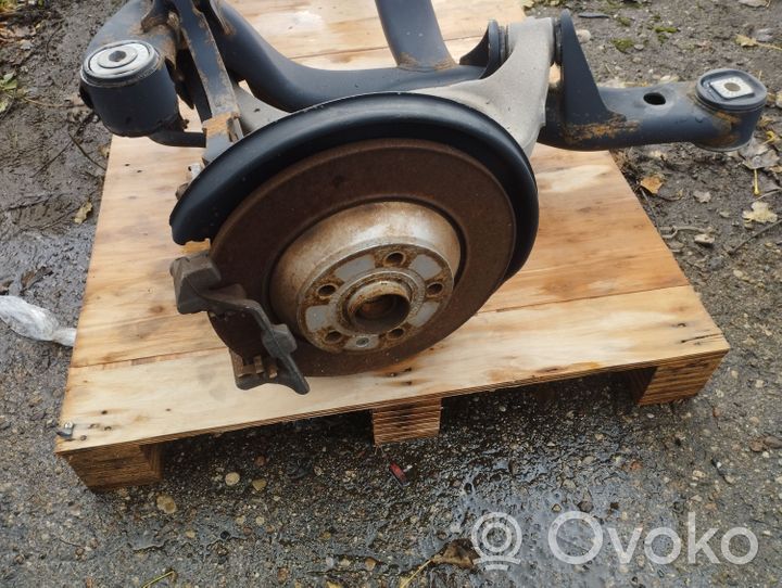 Audi A6 Allroad C6 Rear subframe 