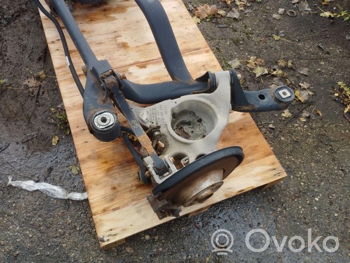 Audi A6 Allroad C6 Rear subframe 