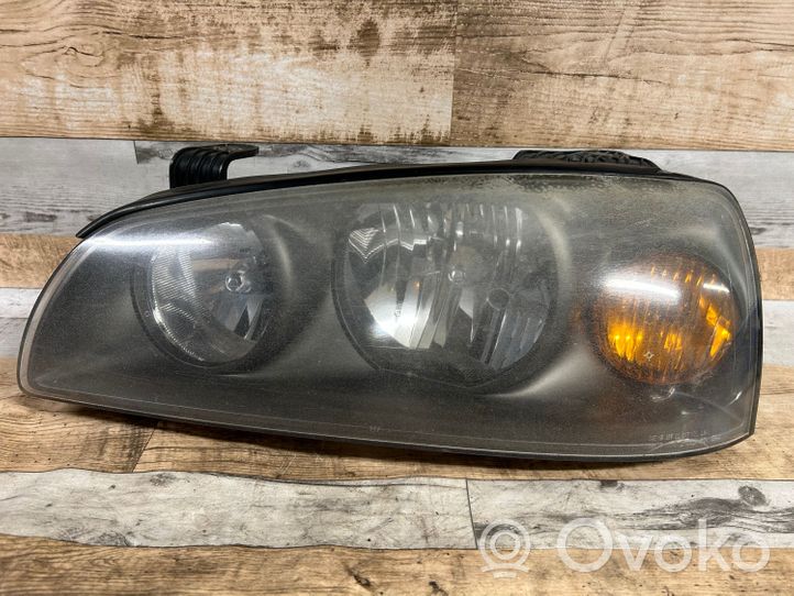 Hyundai Elantra Headlight/headlamp 8739