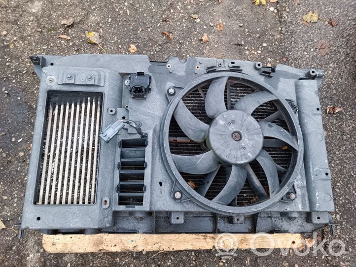 Peugeot 307 Kit Radiateur 