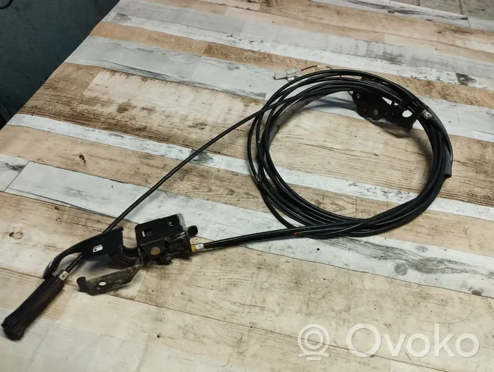 Hyundai Elantra Loading door cable line 