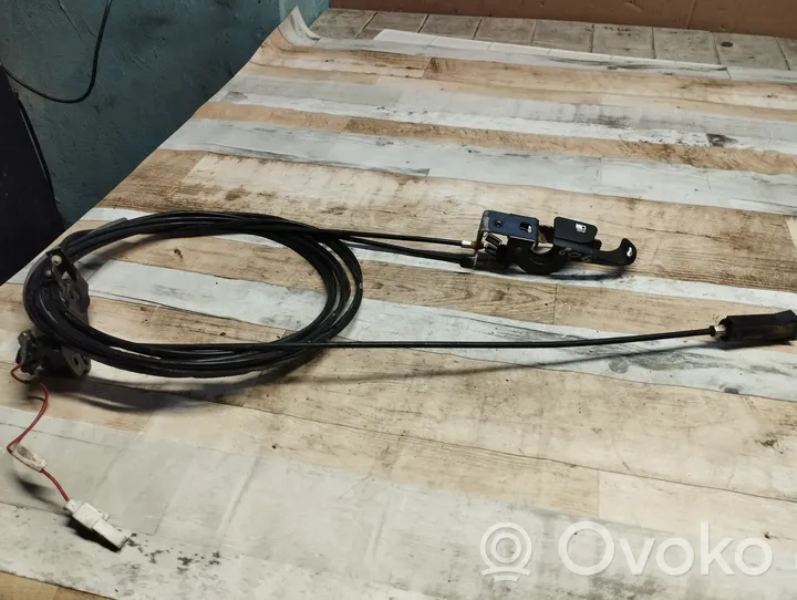 Hyundai Elantra Loading door cable line 