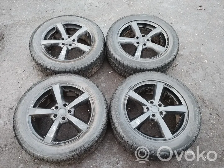 Hyundai Santa Fe R18 alloy rim 