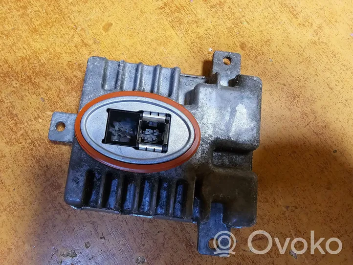 BMW 7 F01 F02 F03 F04 Module de ballast de phare Xenon 7237647