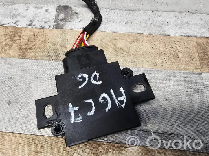 Audi A6 S6 C7 4G Centralina/modulo pompa dell’impianto di iniezione 4G0906093F