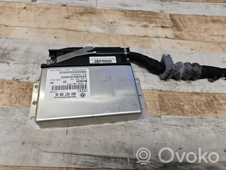 Audi A6 S6 C5 4B Pavarų dėžės valdymo blokas 4B0927156BL