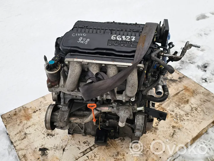 Honda Civic Silnik / Komplet L13Z1