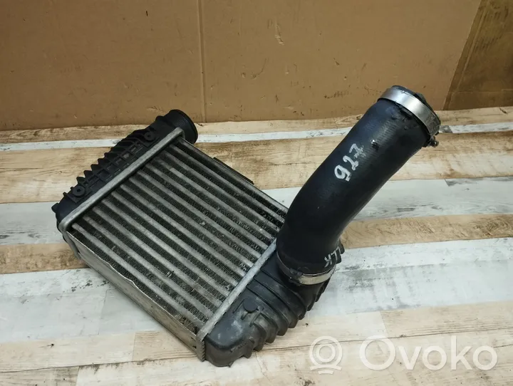 Audi A6 S6 C6 4F Radiador intercooler 4F0145806R