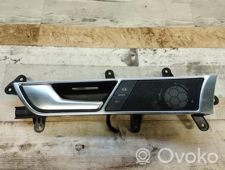 Audi A6 S6 C6 4F Front door interior handle 4F0837019C