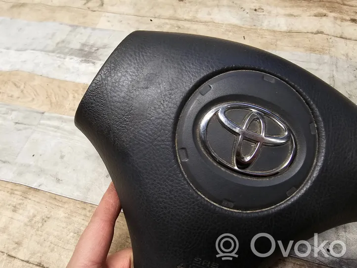 Toyota Corolla Verso E121 Steering wheel airbag 8420503