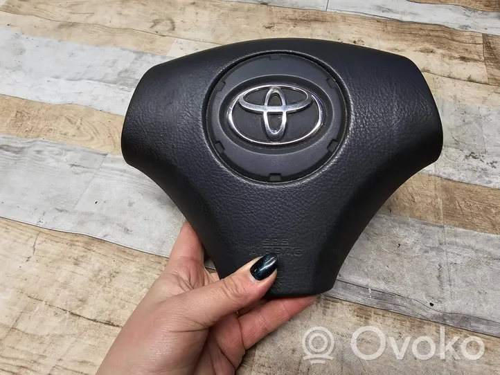 Toyota Corolla Verso E121 Ohjauspyörän turvatyyny 8420503