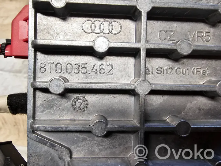 Audi A5 8T 8F Multimedian ohjauslaite 8T0035462