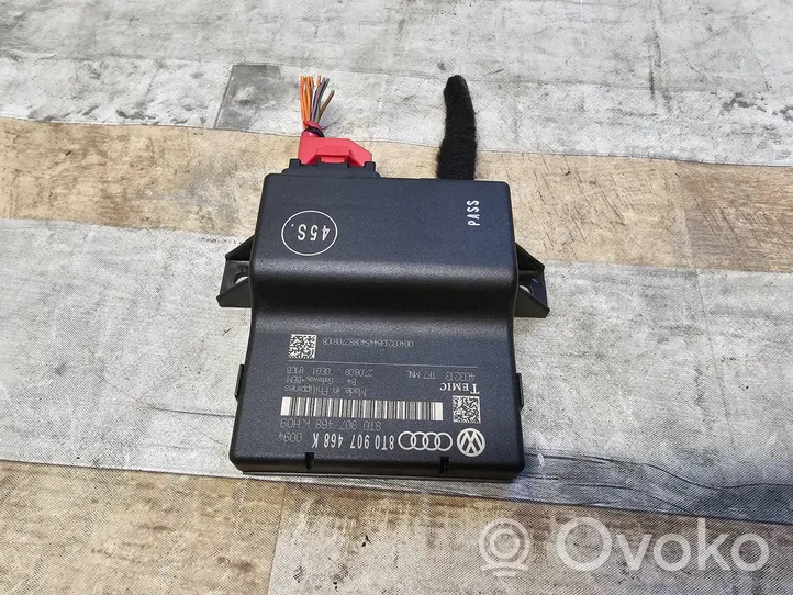 Audi A5 8T 8F Module de passerelle 8T0907468K