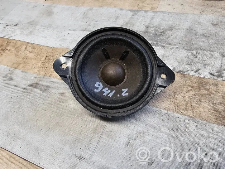 Audi A5 8T 8F Enceinte de plage arrière 8T0035416