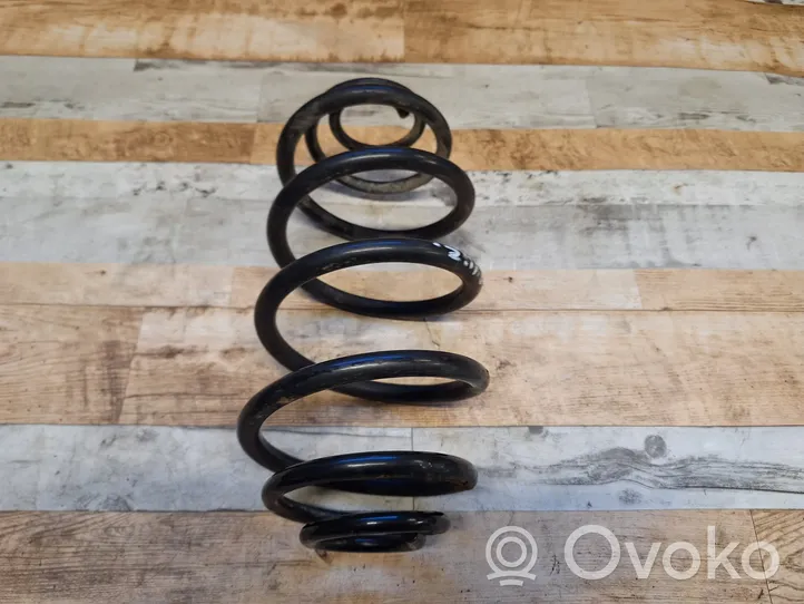 Opel Meriva A Rear coil spring 