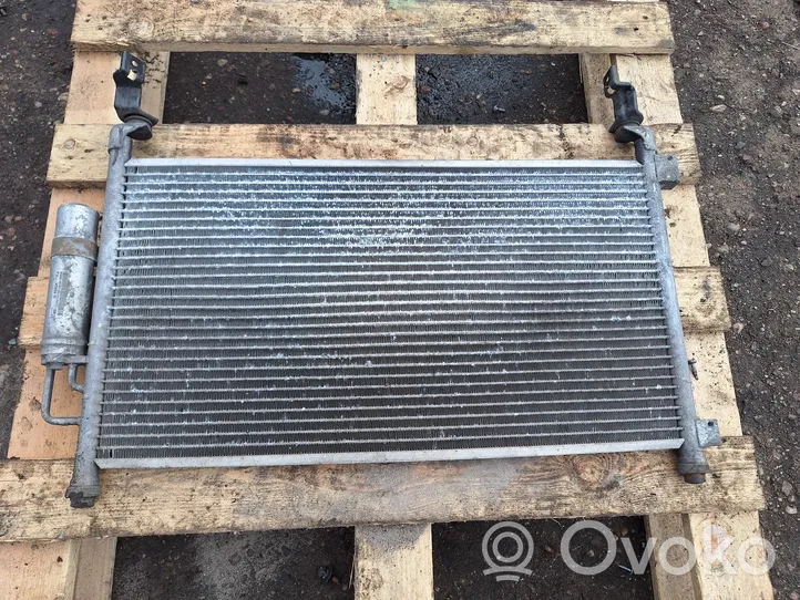 Honda Civic A/C cooling radiator (condenser) 