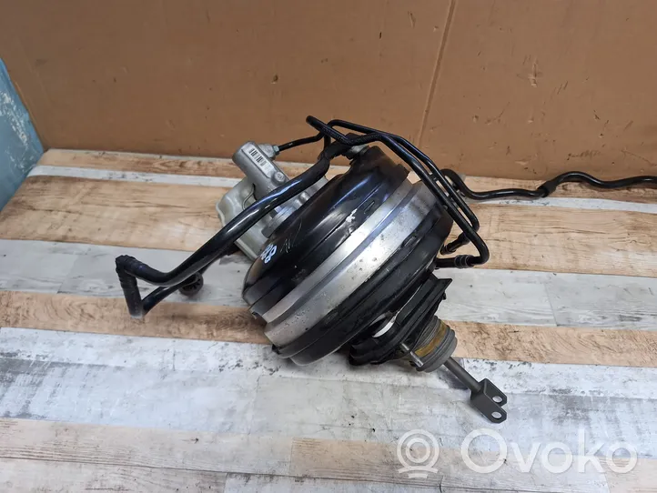 BMW 7 F01 F02 F03 F04 Brake booster 296786685047