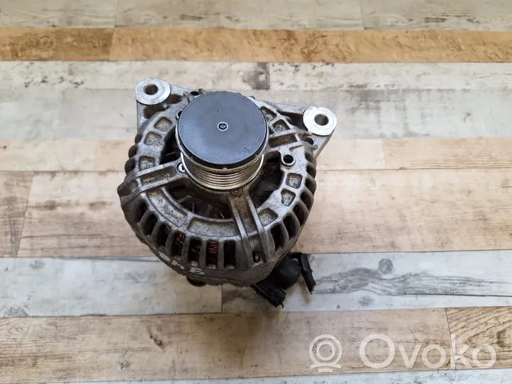 Peugeot 407 Alternator 9646321880