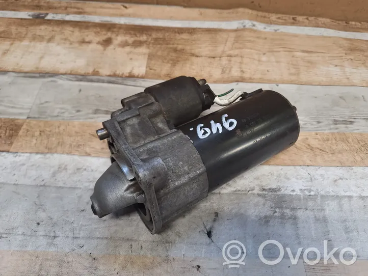 Volvo XC90 Motor de arranque 0001115007