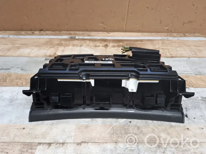 Opel Astra H Compteur de vitesse tableau de bord 13216684