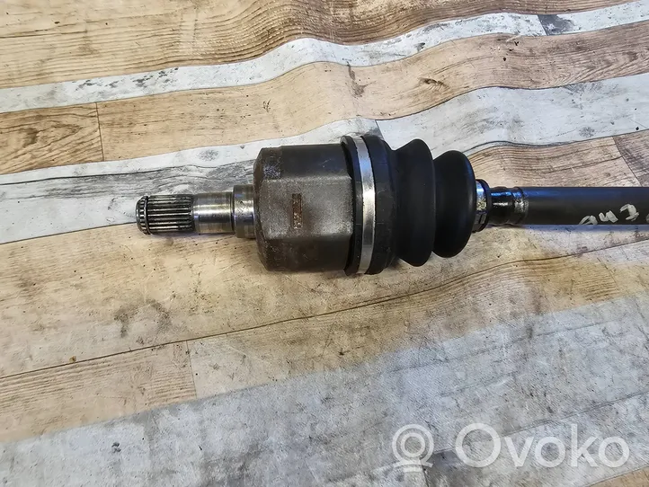 Hyundai Accent Front driveshaft 