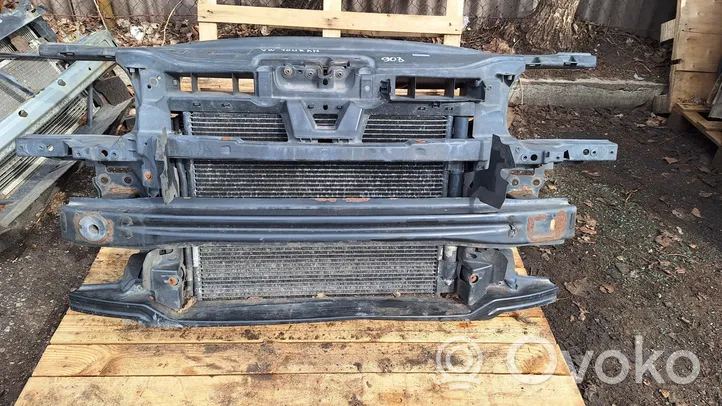 Volkswagen Touran I Radiator support slam panel 