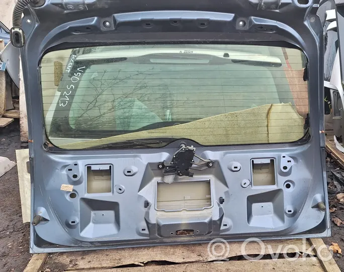 Citroen C4 I Galinis dangtis (bagažinės) 