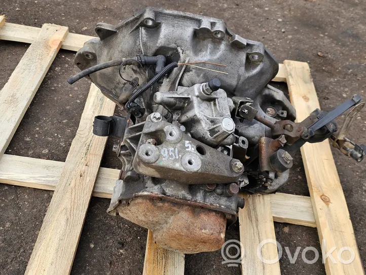 Opel Astra H Manualna 5-biegowa skrzynia biegów 55355489