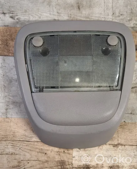 Opel Meriva A Front seat light 024422522