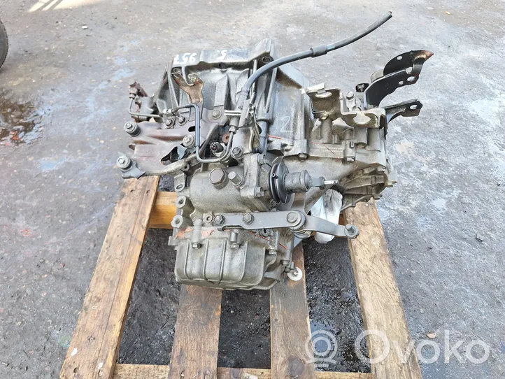 Toyota Yaris Manual 5 speed gearbox 