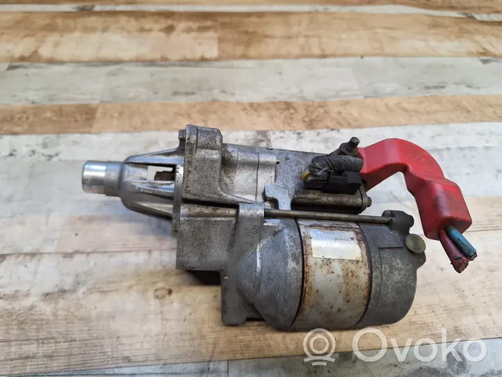 Chrysler Pacifica Starter motor 