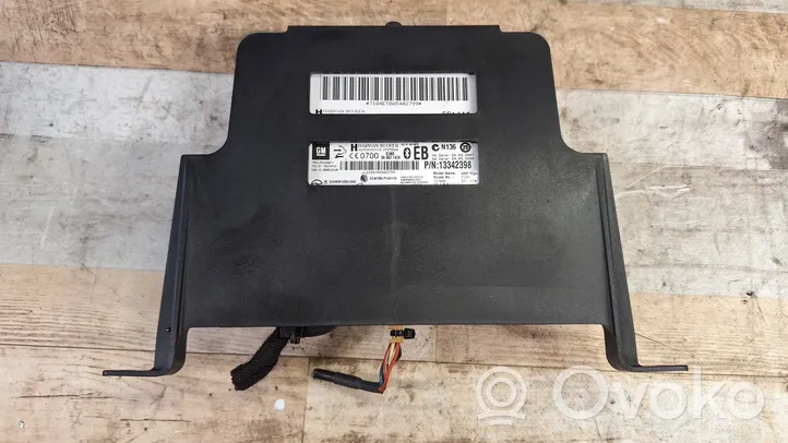 Opel Insignia A Bluetooth Modul Steuergerät 13342398