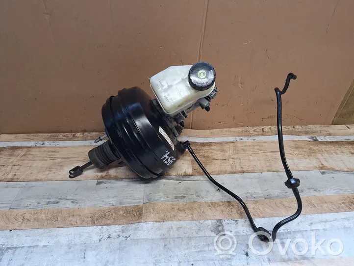 Opel Vectra C Brake booster 13126710