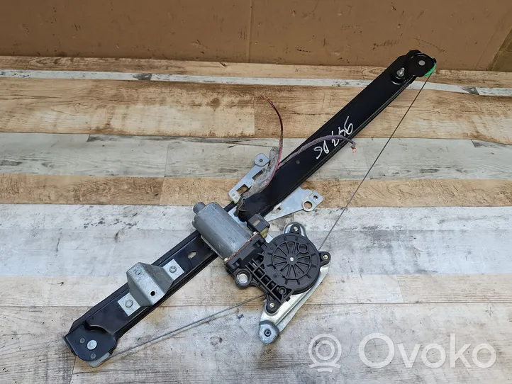 Volvo XC90 Rear door window regulator with motor 119970