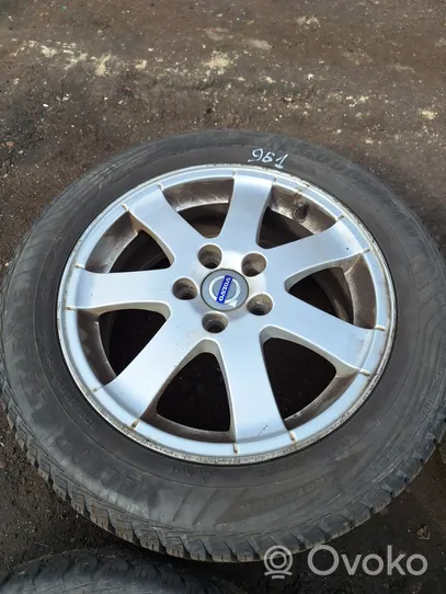 Volvo V50 R 16 alumīnija - vieglmetāla disks (-i) 