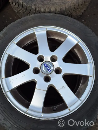 Volvo V50 R 16 alumīnija - vieglmetāla disks (-i) 