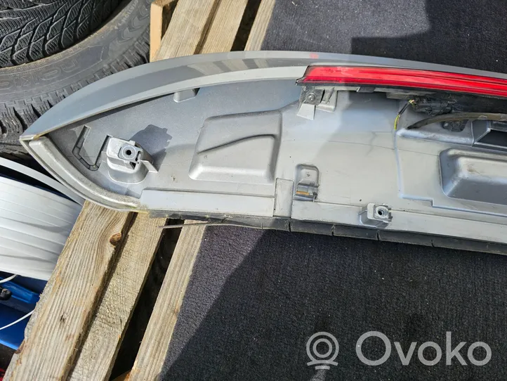 Citroen C4 I Picasso Spoileris galinio dangčio 9654435580