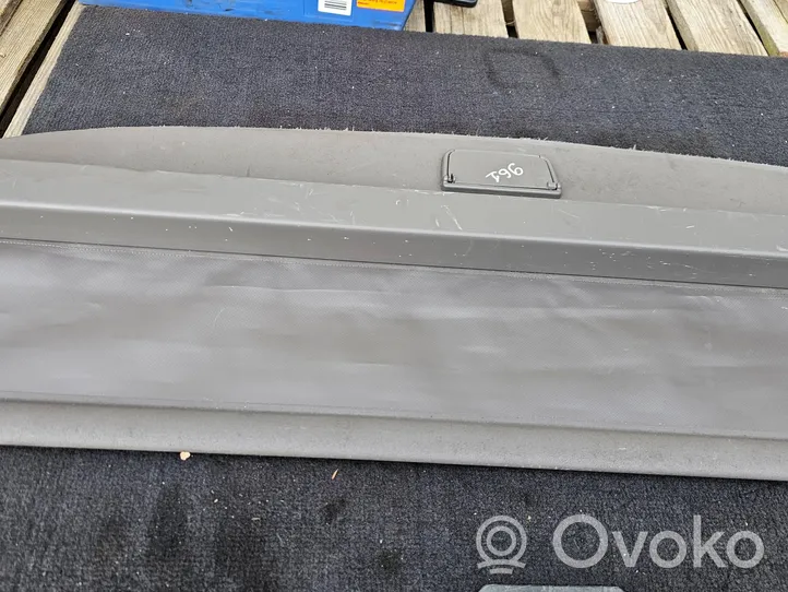 Volvo V50 Parcel shelf load cover 39860411