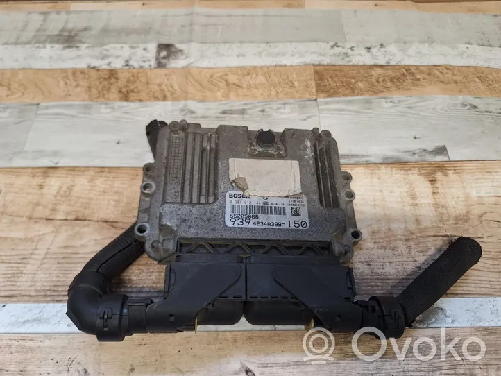 Alfa Romeo 159 Sterownik / Moduł ECU 0281012144